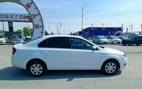 Skoda Rapid I, 2019 год, 1 214 995 рублей, 8 фотография