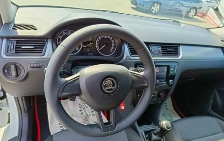 Skoda Rapid I, 2019 год, 1 214 995 рублей, 15 фотография