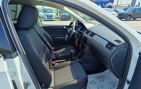Skoda Rapid I, 2019 год, 1 214 995 рублей, 13 фотография