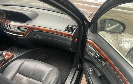 Mercedes-Benz S-Класс, 2006 год, 890 000 рублей, 8 фотография