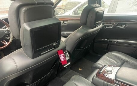 Mercedes-Benz S-Класс, 2006 год, 890 000 рублей, 9 фотография