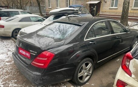 Mercedes-Benz S-Класс, 2006 год, 890 000 рублей, 4 фотография