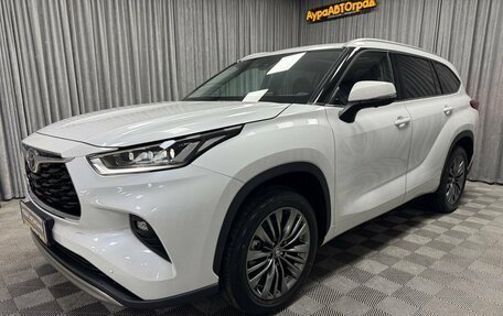 Toyota Highlander, 2026 год, 5 120 000 рублей, 7 фотография