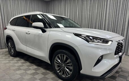 Toyota Highlander, 2026 год, 5 120 000 рублей, 3 фотография
