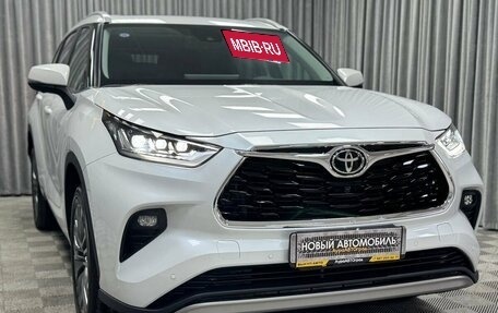 Toyota Highlander, 2026 год, 5 120 000 рублей, 4 фотография