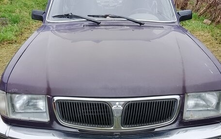 ГАЗ 3110 «Волга», 2001 год, 50 000 рублей, 9 фотография