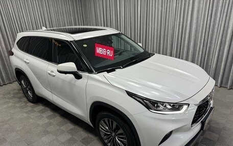 Toyota Highlander, 2026 год, 5 120 000 рублей, 2 фотография