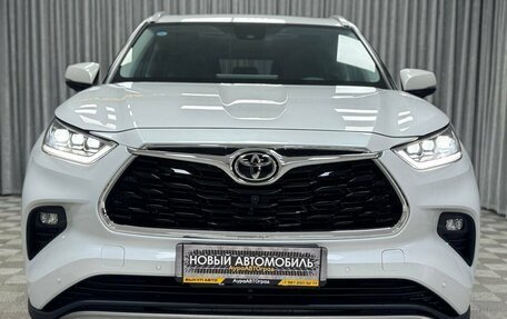 Toyota Highlander, 2026 год, 5 120 000 рублей, 5 фотография