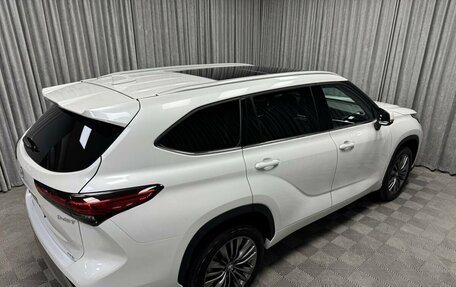 Toyota Highlander, 2026 год, 5 120 000 рублей, 17 фотография