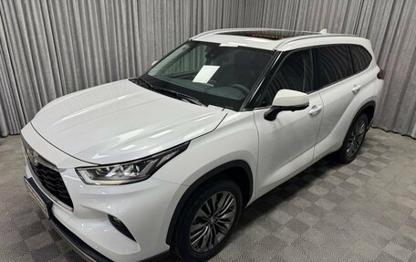 Toyota Highlander, 2026 год, 5 120 000 рублей, 8 фотография