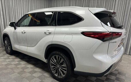 Toyota Highlander, 2026 год, 5 120 000 рублей, 10 фотография