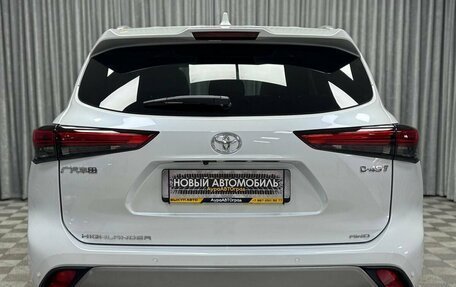 Toyota Highlander, 2026 год, 5 120 000 рублей, 13 фотография