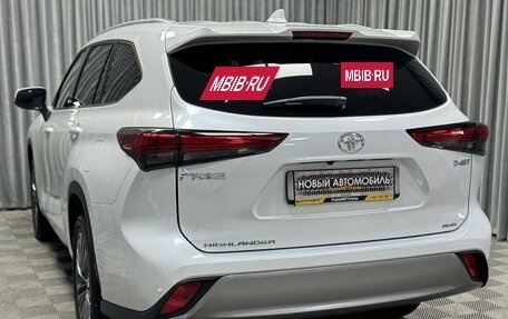 Toyota Highlander, 2026 год, 5 120 000 рублей, 12 фотография