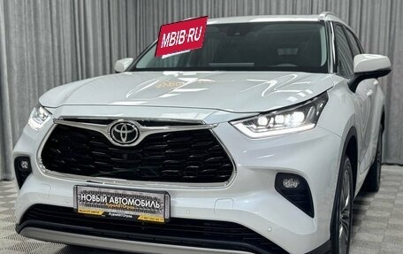 Toyota Highlander, 2026 год, 5 120 000 рублей, 6 фотография