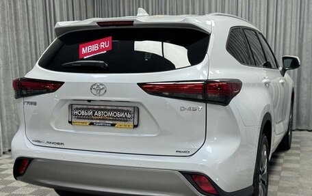 Toyota Highlander, 2026 год, 5 120 000 рублей, 14 фотография