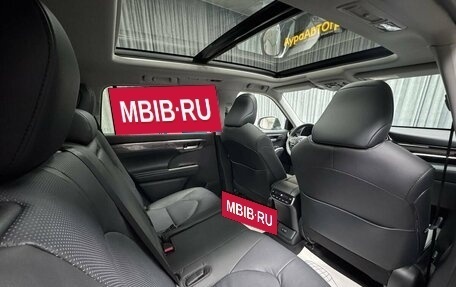 Toyota Highlander, 2026 год, 5 120 000 рублей, 33 фотография
