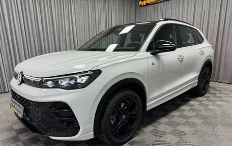 Volkswagen Tiguan, 2026 год, 4 627 000 рублей, 7 фотография