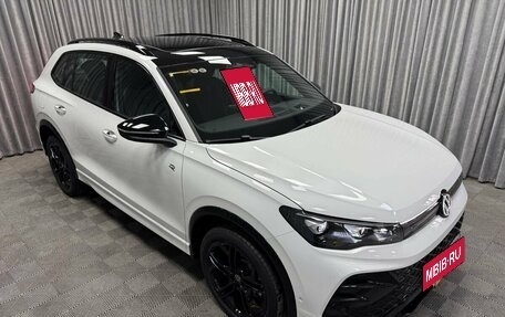 Volkswagen Tiguan, 2026 год, 4 627 000 рублей, 2 фотография