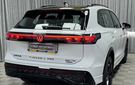 Volkswagen Tiguan, 2026 год, 4 627 000 рублей, 14 фотография