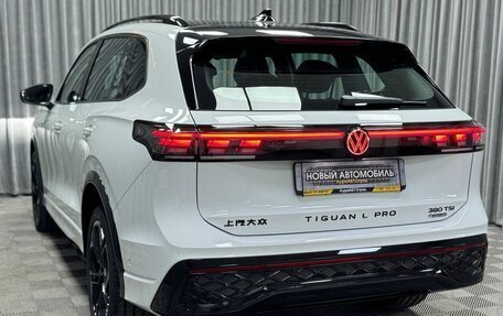 Volkswagen Tiguan, 2026 год, 4 627 000 рублей, 12 фотография