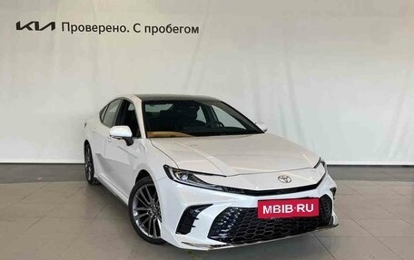 Toyota Camry, 2025 год, 4 549 000 рублей, 5 фотография