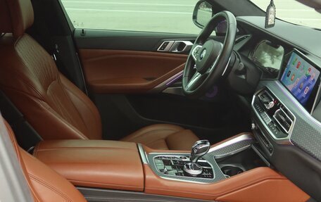 BMW X6, 2020 год, 7 500 000 рублей, 13 фотография