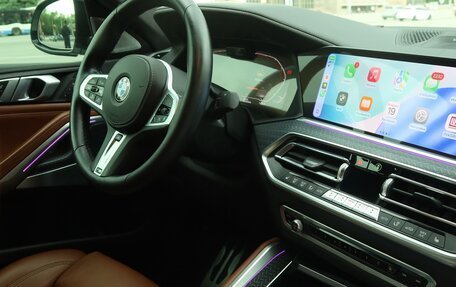 BMW X6, 2020 год, 7 500 000 рублей, 14 фотография