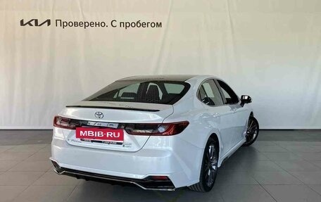 Toyota Camry, 2025 год, 4 549 000 рублей, 4 фотография