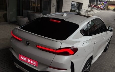 BMW X6, 2020 год, 7 500 000 рублей, 11 фотография
