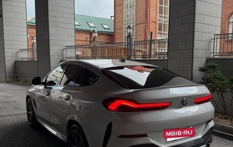 BMW X6, 2020 год, 7 500 000 рублей, 10 фотография