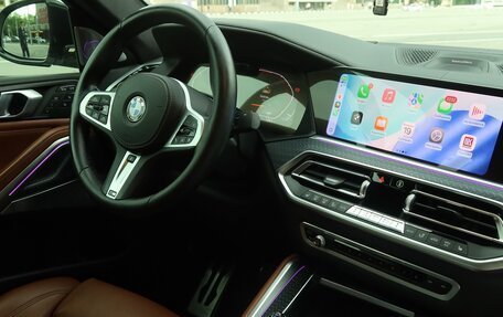 BMW X6, 2020 год, 7 500 000 рублей, 15 фотография