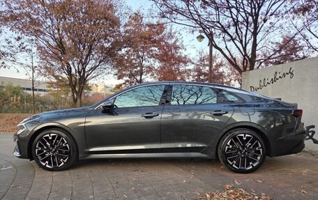 KIA K5, 2022 год, 2 050 005 рублей, 4 фотография