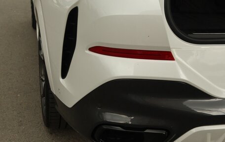 BMW X6, 2020 год, 7 500 000 рублей, 27 фотография