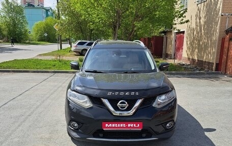 Nissan X-Trail, 2015 год, 1 100 000 рублей, 1 фотография