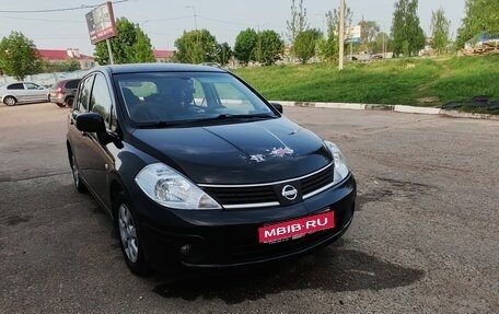 Nissan Tiida, 2007 год, 470 000 рублей, 1 фотография