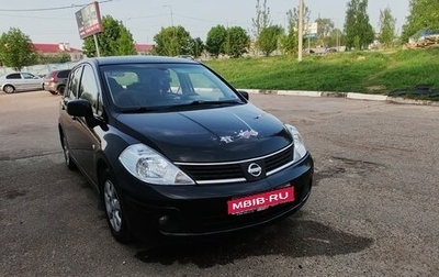 Nissan Tiida, 2007 год, 470 000 рублей, 1 фотография