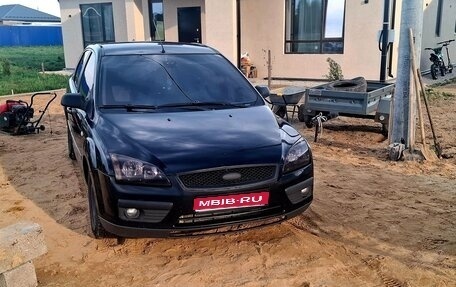Ford Focus II рестайлинг, 2006 год, 345 000 рублей, 1 фотография