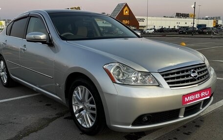 Nissan Fuga I, 2005 год, 1 300 000 рублей, 1 фотография