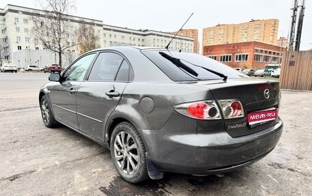 Mazda 6, 2007 год, 350 000 рублей, 1 фотография