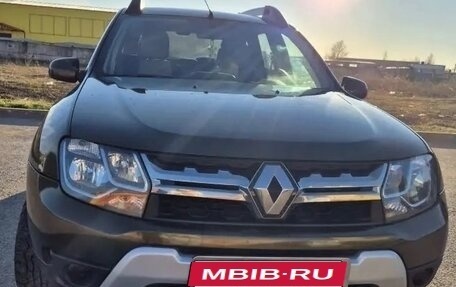 Renault Duster I рестайлинг, 2019 год, 1 500 000 рублей, 1 фотография