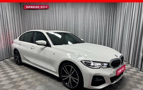 BMW 3 серия, 2021 год, 4 600 000 рублей, 1 фотография