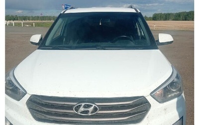 Hyundai Creta I рестайлинг, 2018 год, 1 200 000 рублей, 1 фотография
