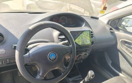 Geely MK I рестайлинг, 2012 год, 100 000 рублей, 10 фотография