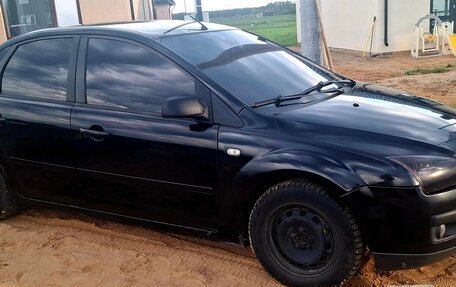 Ford Focus II рестайлинг, 2006 год, 345 000 рублей, 2 фотография