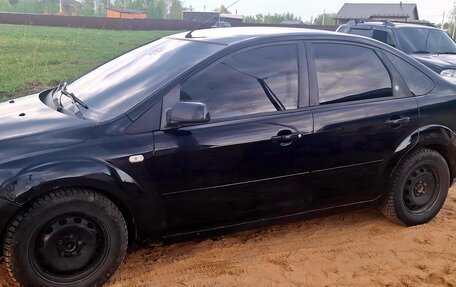 Ford Focus II рестайлинг, 2006 год, 345 000 рублей, 3 фотография