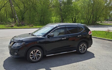Nissan X-Trail, 2015 год, 1 100 000 рублей, 2 фотография