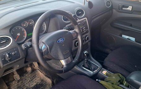Ford Focus II рестайлинг, 2006 год, 345 000 рублей, 6 фотография