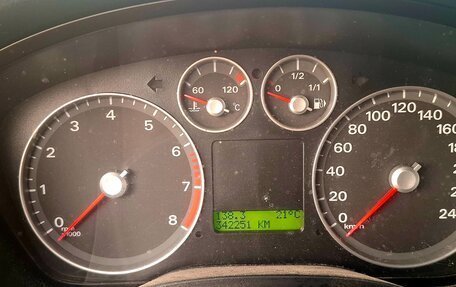 Ford Focus II рестайлинг, 2006 год, 345 000 рублей, 7 фотография