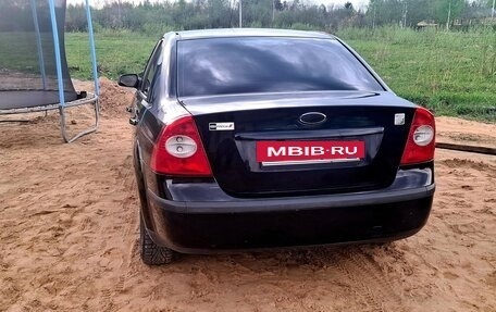 Ford Focus II рестайлинг, 2006 год, 345 000 рублей, 4 фотография