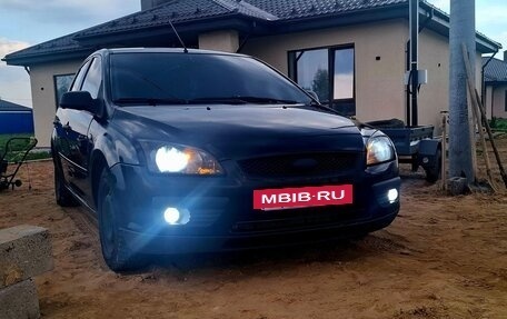 Ford Focus II рестайлинг, 2006 год, 345 000 рублей, 8 фотография